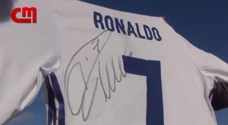 Koszulka Ronaldo