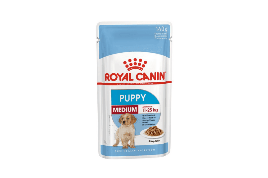 Royal Canin Medium Puppy mokra karma