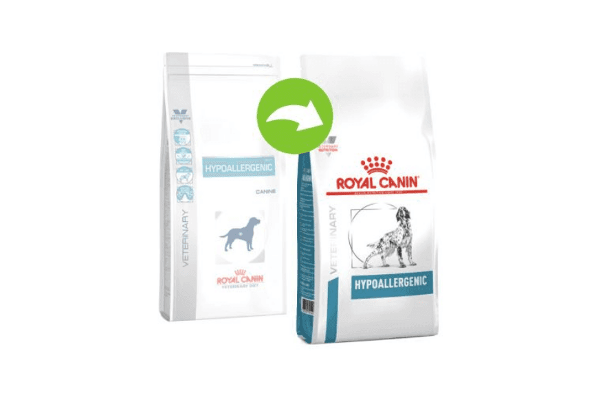 Royal Canin Veterinary Diet Canine Hypoallergenic DR 21 sucha karma