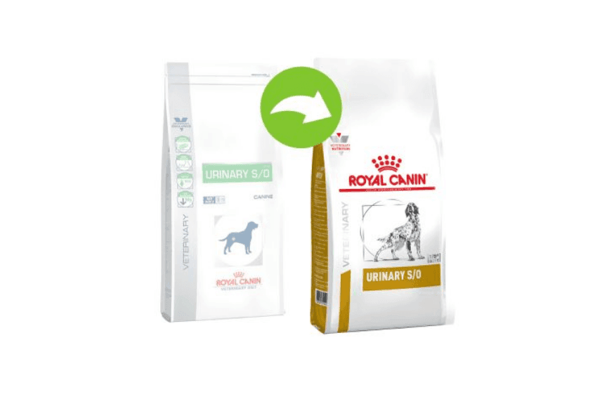 Royal Canin Veterinary Diet Canine Urinary S/O LP 18 sucha karma