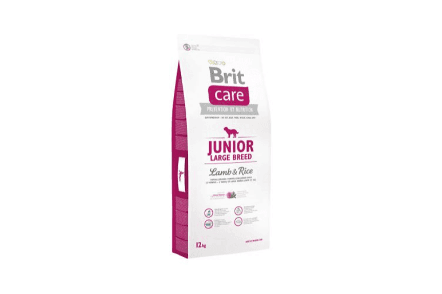 Brit Care Junior Large Breed sucha karma