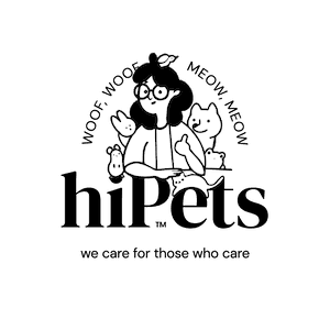 hiPets logotyp