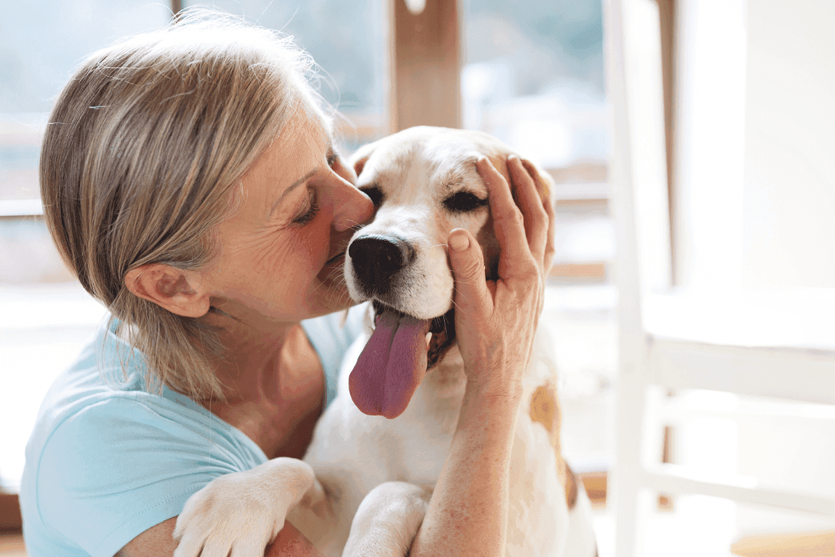 pies zapobiega demencji