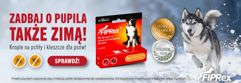 fiprex husky