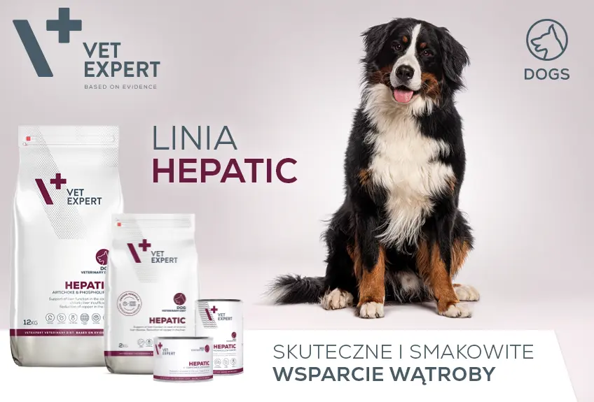 Vet Expert Hepatic