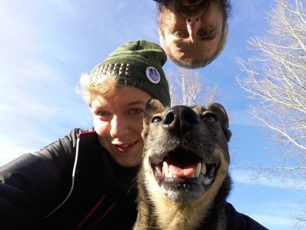 jak staliśmy się psiarzami