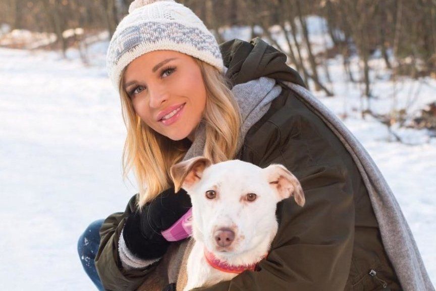 Joanna Krupa. Nowa akcja CHWDP zachęcająca do adopcji
