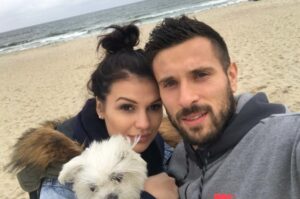 Oliwia i Maciej Makuszewscy