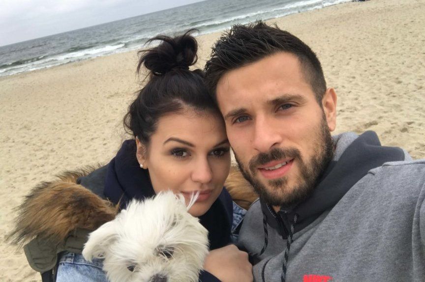 Oliwia i Maciej Makuszewscy