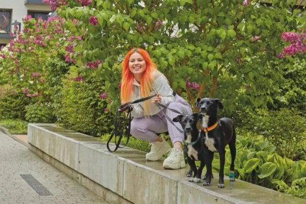 wywiad z martą gałuszewską