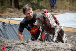 Zawody Hard Dog Race