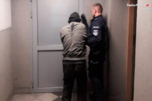 Utopił szczeniaki a następnie zakopał je na posesji