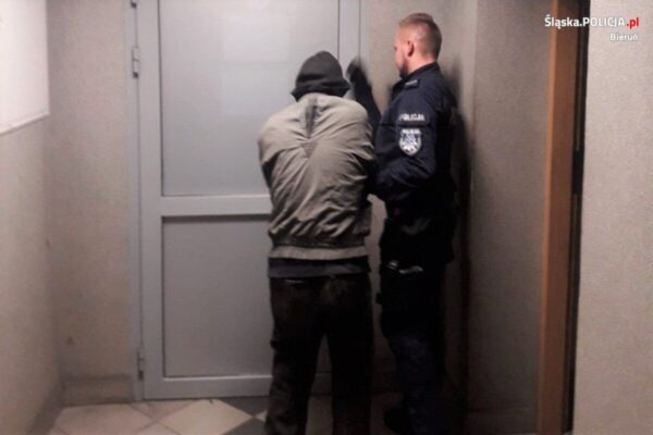 Utopił szczeniaki a następnie zakopał je na posesji