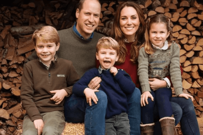 Książę William i księżna Kate Middleton mają nowego psa