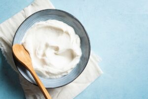jogurt dla psa