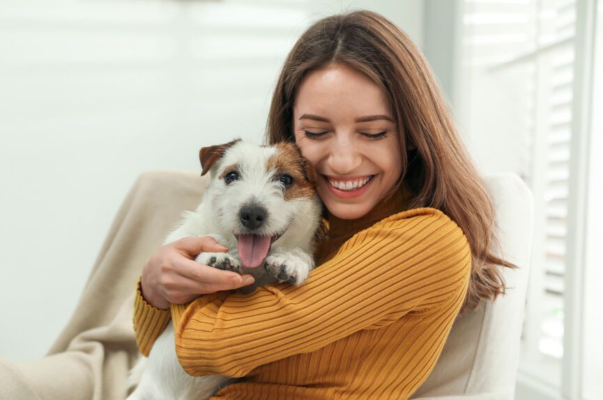 walentynkowy prezent dla psa