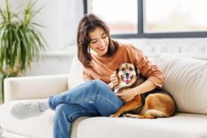 psy wolą kiedy kobiety do nich mówią