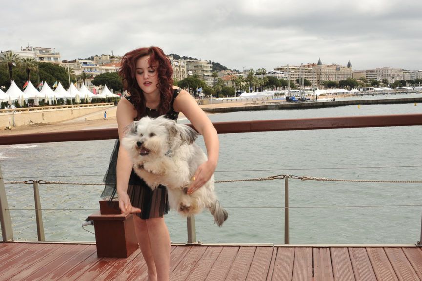 Ashleigh i Pudsey