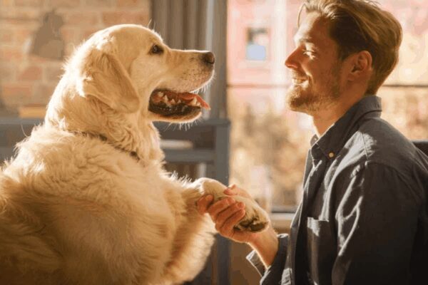 7 cech idealnego psiego opiekuna