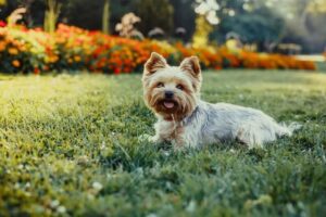 Yorkshire terrier