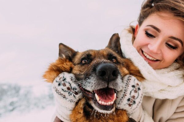 jak dbać o zdrowie psa