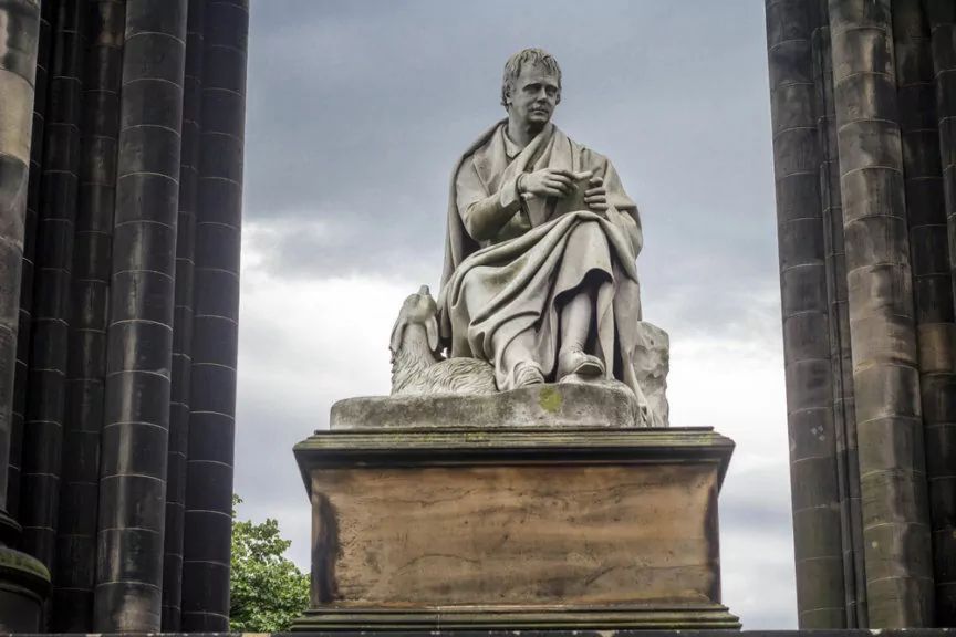 walter scott