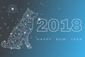 Horoskop dla psów na 2018