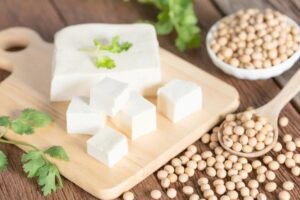 Czy pies może jeść tofu?