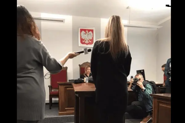 Zabili co najmniej 15 szczeniąt. Jest wyrok bezwzględnego więzienia