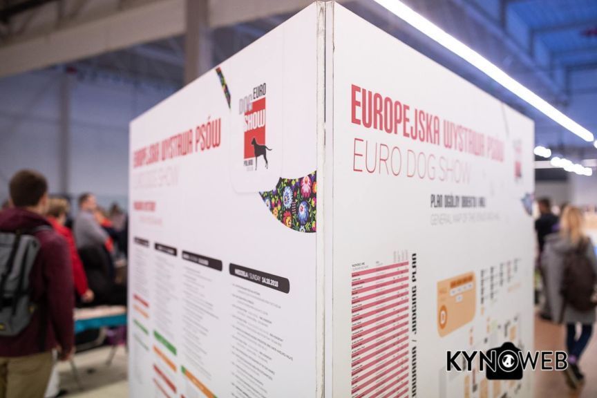 Europejska Wystawa Psów Rasowych