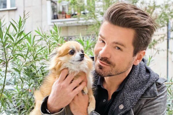 Wywiad z Łukaszem Zagrobelnym