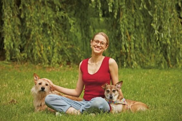 wywiad z julią rosnowską