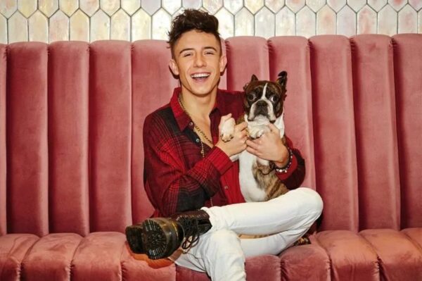 wywiad z Dawidem Kwiatkowskim