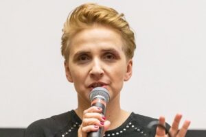 posłanka oddała psy