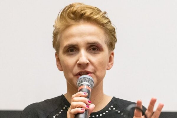 posłanka oddała psy