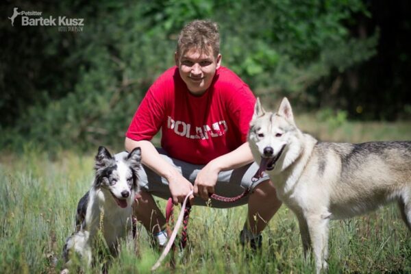 Ma 18 lat, a już od sześciu prowadzi hotel dla zwierząt. Kim jest najmłodszy petsitter w Warszawie?