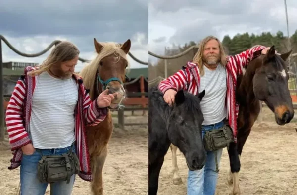 Adam Mazurek Wild West Ranch