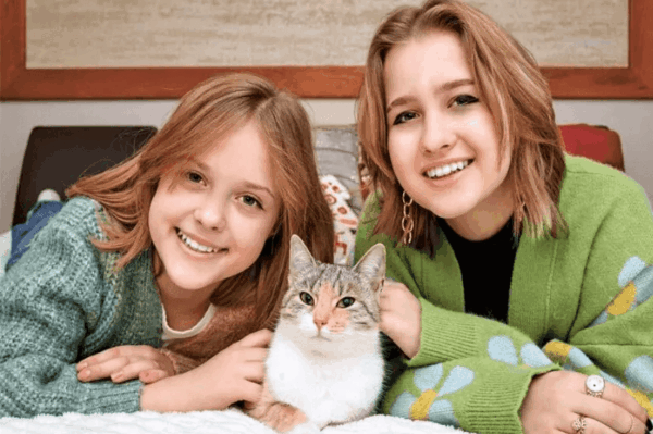 wywiad z Alą i Olą Tracz