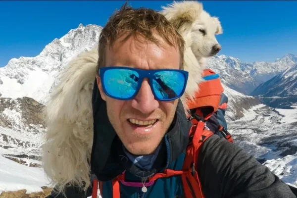 Oswald Pereira Pintxo na podejsciu