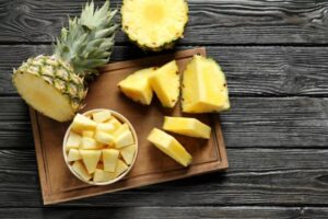 Ananas dla psa