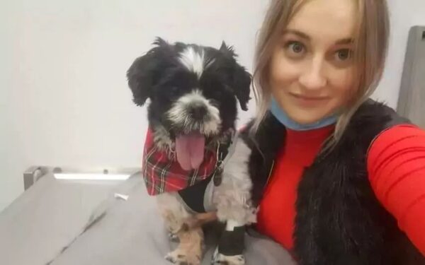 historia izy i mafcia