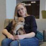 Joanna Kubera, Autorka w serwisie Psy.pl