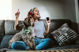 spotify dla psa