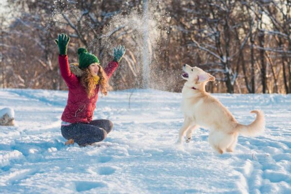 na co uważać zimą