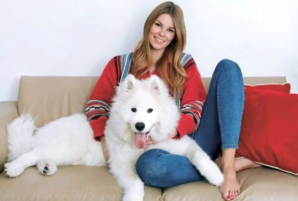 wywiad z Małgorzatą Tomaszewską Mój Pies i Kot