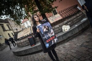 zerwijmy łancuchy 2022 Warszawa