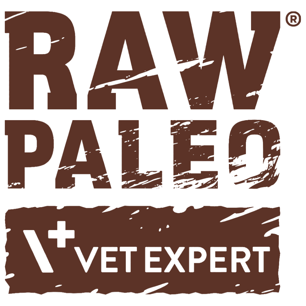 raw paleo logo