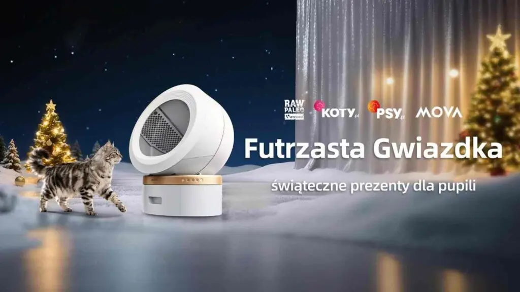 Futrzasta gwiazdka MOVA