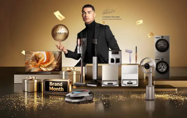 Dreame Brand Month