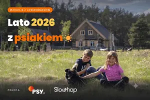 gdzie na wakacje z psem